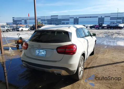 2020 Mercedes-Benz Gla 250 из США, поврежденный, VIN WDCTG4EB3LU024441